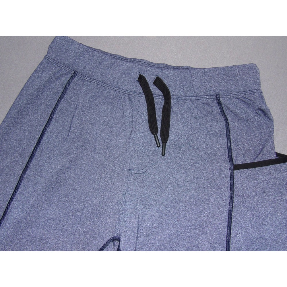 Lululemon Draw String Stretch 11" Athletic Running Gym Shorts Men's Medium‎ - Picture 2 of 6